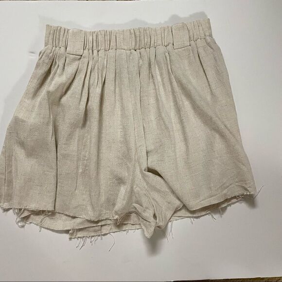 Minkpink Urban Outfitters ~ Linen blend Skort ~ size XS ~ NWT - Picture 2 of 8